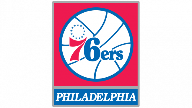 Philadelphia 76ers Logotipo 2010-2014