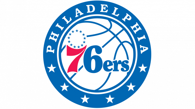 Philadelphia 76ers Logotipo 2015-presente