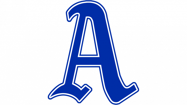 Philadelphia Athletics Logotipo 1928-1929