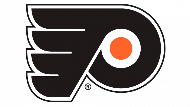 Philadelphia Flyers Logotipo 1967-1999