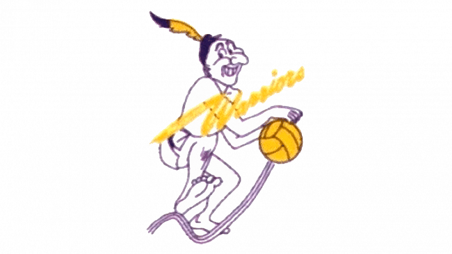 Philadelphia Warriors Logotipo 1947-1951