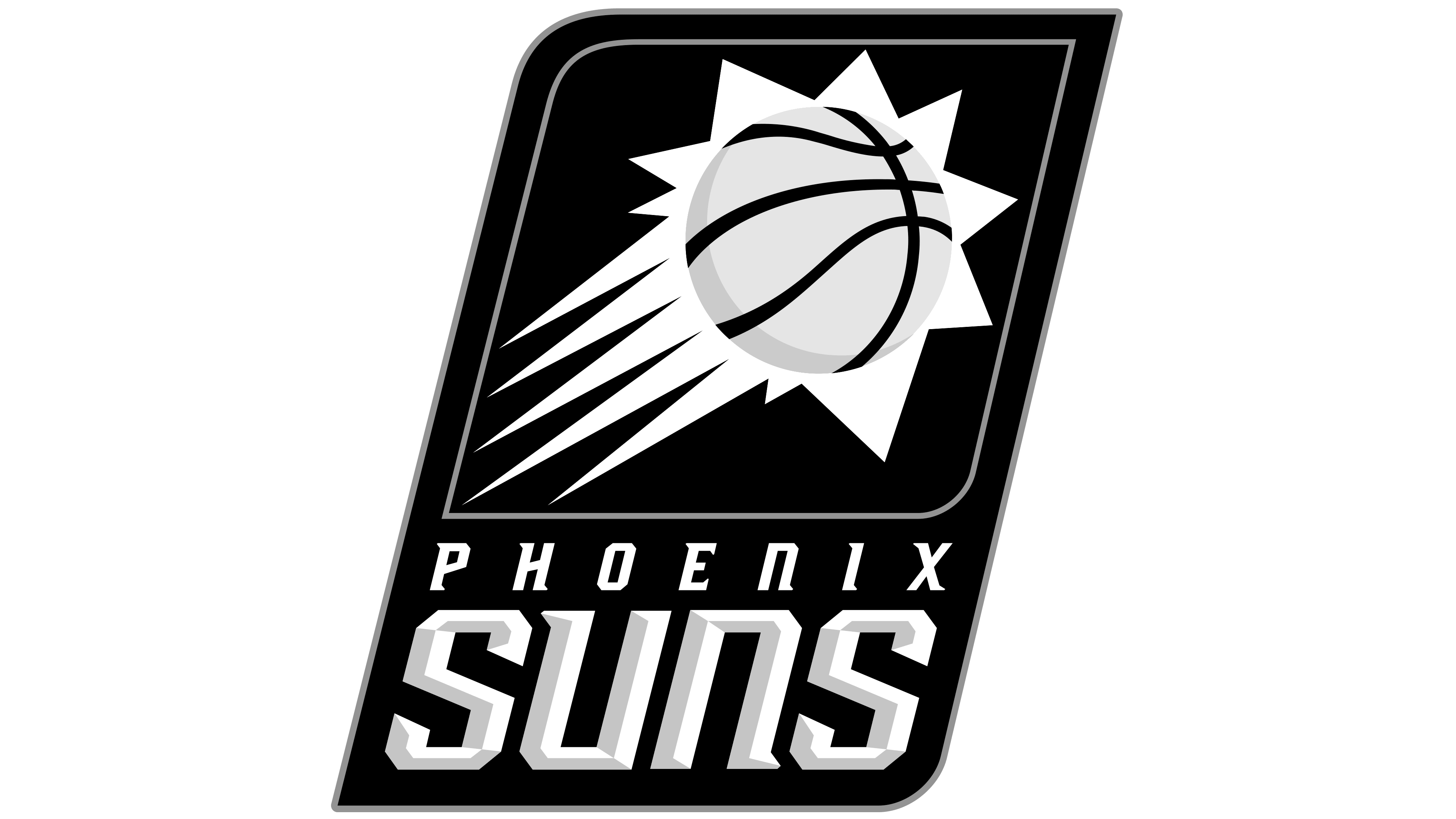 Phoenix Suns Logo Logos De Marcas