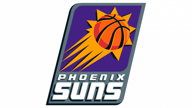 Phoenix Suns Logotipo 2001-2013