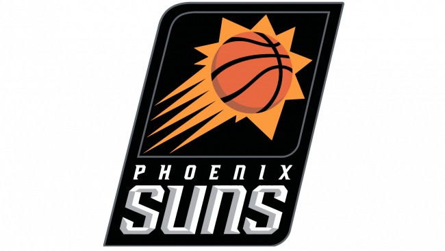Phoenix Suns Logotipo 2014-Presente