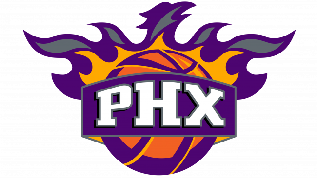 Phoenix Suns Simbolo