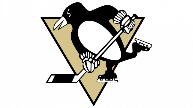 Pittsburgh Penguins Logotipo 2002-2016