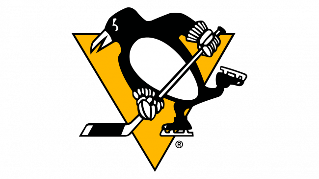 Pittsburgh Penguins Logotipo 2016-presente
