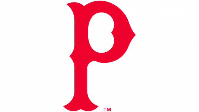 Pittsburgh Pirates Logotipo 1915-1919