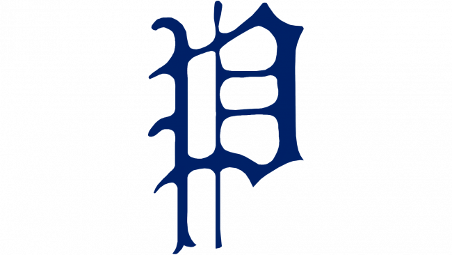 Pittsburgh Pirates Logotipo 1922