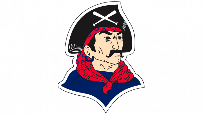 Pittsburgh Pirates Logotipo 1934-1947