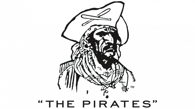 Pittsburgh Pirates Logotipo 1948-1957