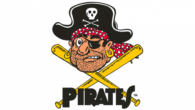Pittsburgh Pirates Logotipo 1958-1966