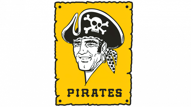 Pittsburgh Pirates Logotipo 1967-1986