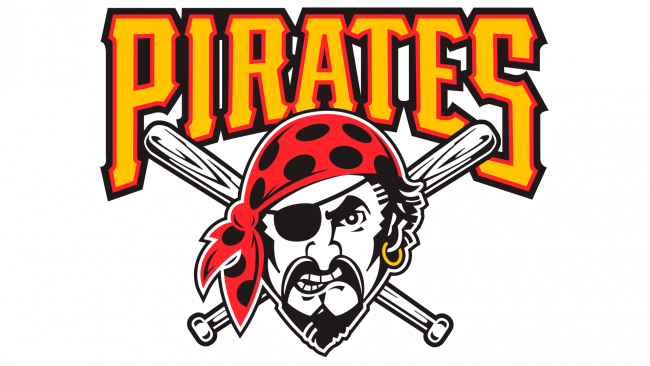 Pittsburgh Pirates Logotipo 1997-2013