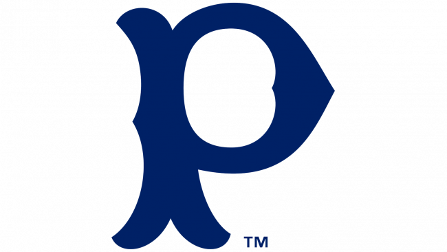 Pittsburgh Pirates Logotipo1900-1907