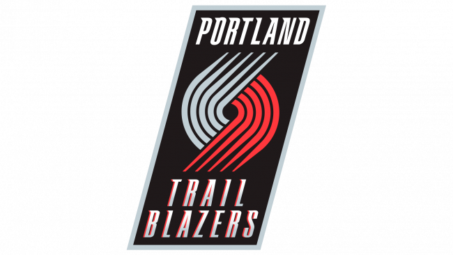 Portland Trail Blazers Logotipo 2004-2017