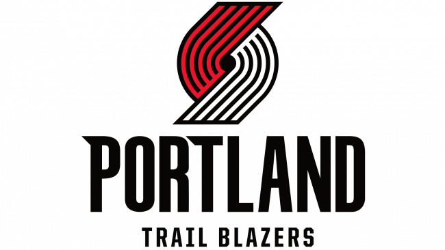 Portland Trail Blazers Logotipo 2017-presente