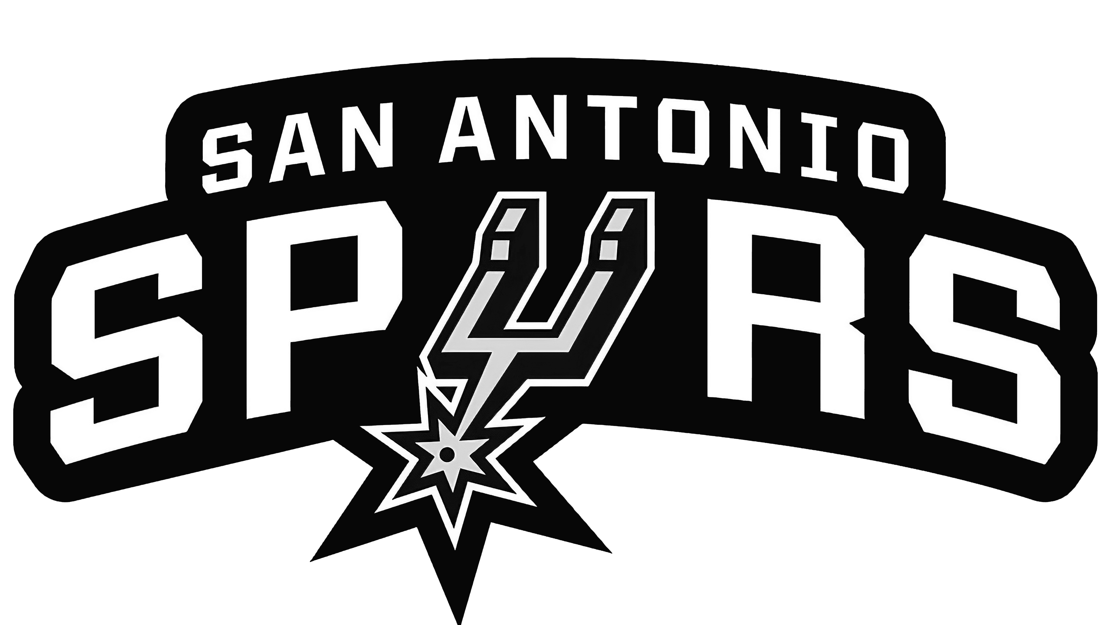 Since 1974, the san antonio spurs logo has been based on one and the same v...