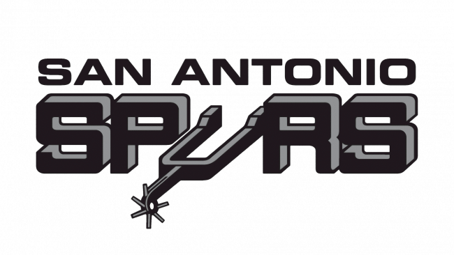 San Antonio Spurs Logotipo 1976-1989