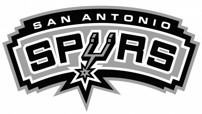San Antonio Spurs Logotipo 2002-2017