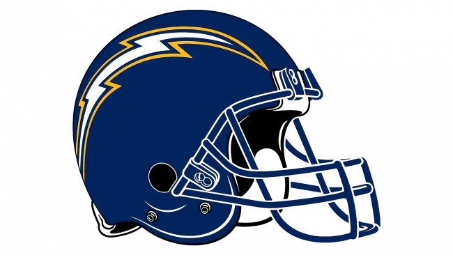 San Diego Chargers Logotipo 1988-2001
