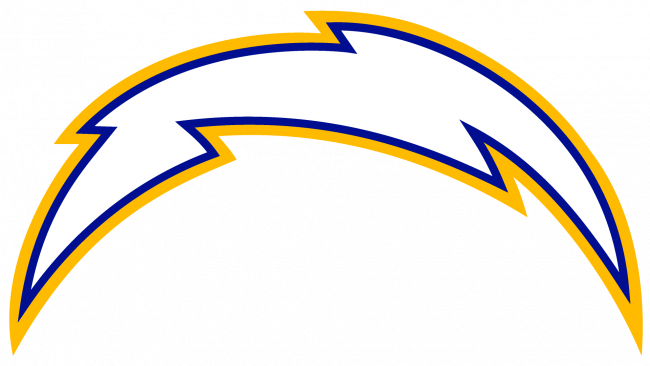 San Diego Chargers Logotipo 2002-2006