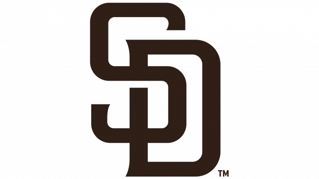 San Diego Padres Logotipo 2020-Presente