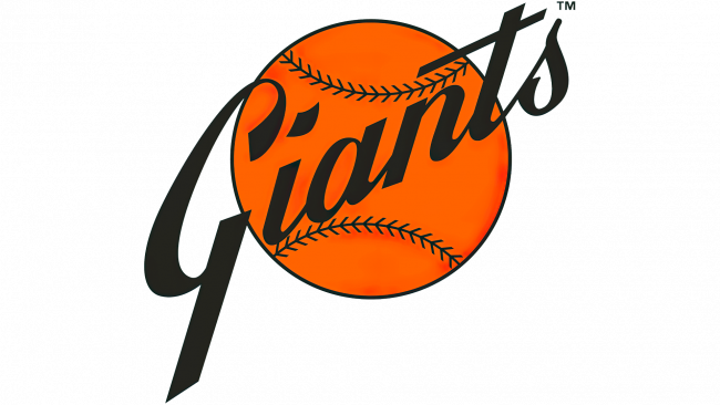 San Francisco Giants Logotipo 1973-1982