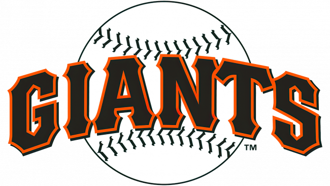 San Francisco Giants Logotipo 1994-1999