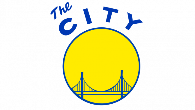 San Francisco Warriors Logotipo 1970-1971