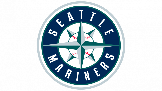 Seattle Mariners Logotipo 1993-Presente