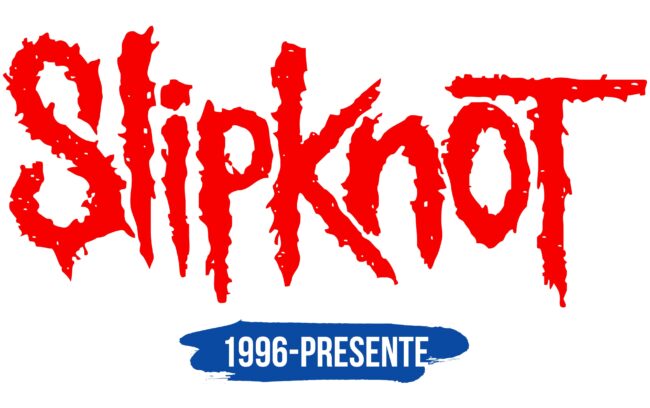 Slipknot Logo Historia