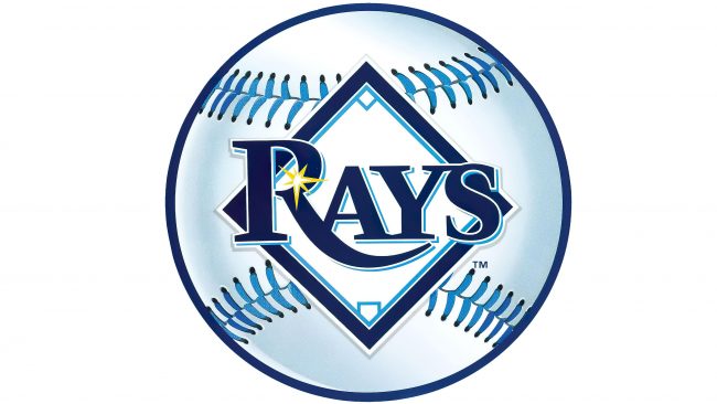 Tampa Bay Rays Emblema