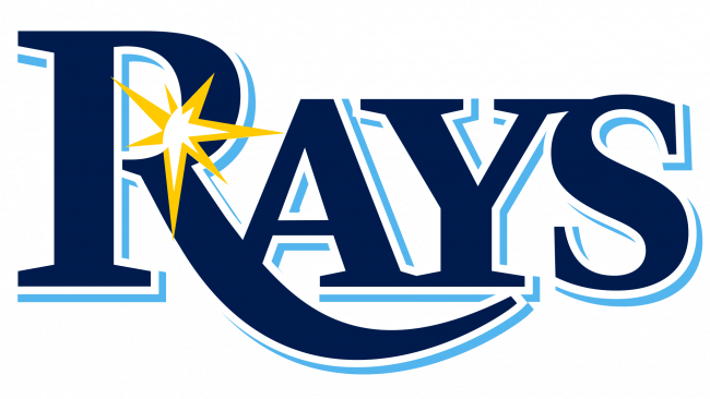 Tampa Bay Rays Logotipo 2019-Presente