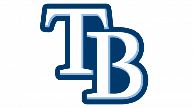 Tampa Bay Rays Simbolo