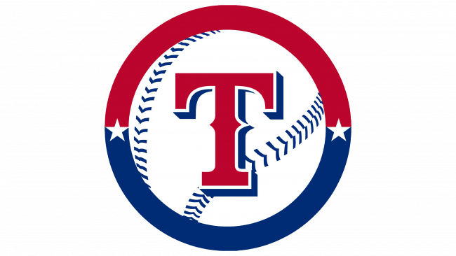 Texas Rangers Logo Y Símbolo Significado Historia Png Marca 5698