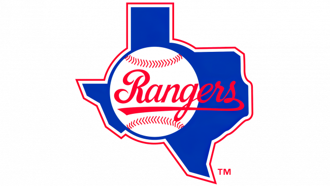 Texas Rangers Logo Y Símbolo Significado Historia Png Marca 6644