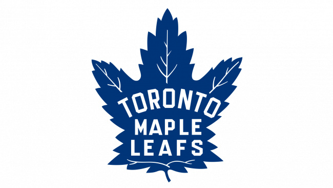 Toronto Maple Leafs Logotipo 1938-1963