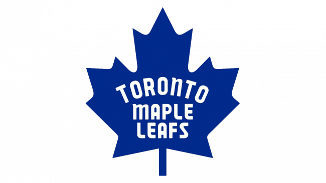 Toronto Maple Leafs Logotipo 1967-1970