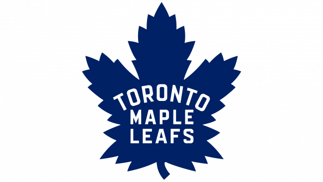 Toronto Maple Leafs Logotipo 2016-Presente