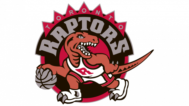 Toronto Raptors Logotipo 2009-2014