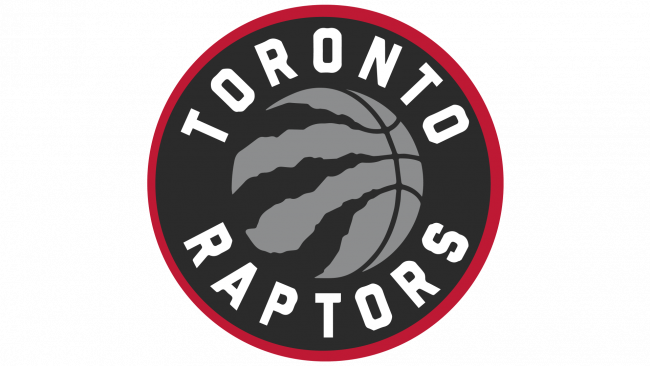 Toronto Raptors Logotipo 2015-Presente
