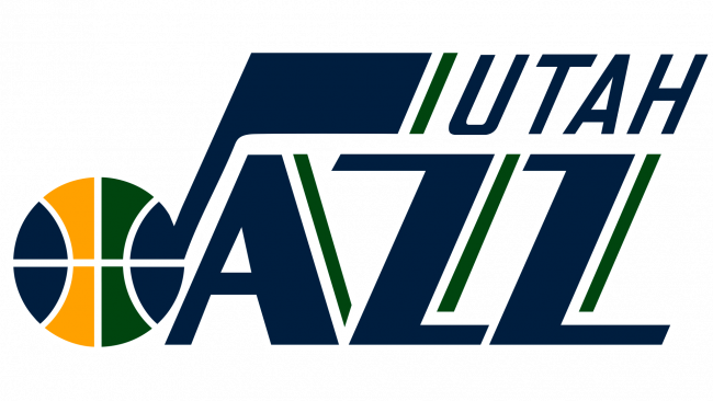 Utah Jazz Logotipo 2016-Presente