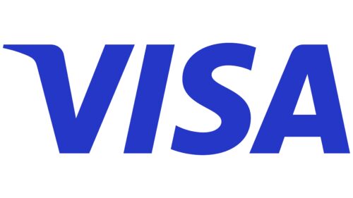 Visa Logo 2021