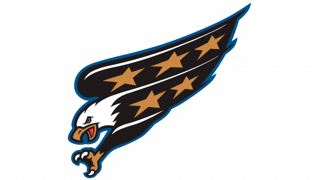 Washington Capitals Logotipo 1997-2002