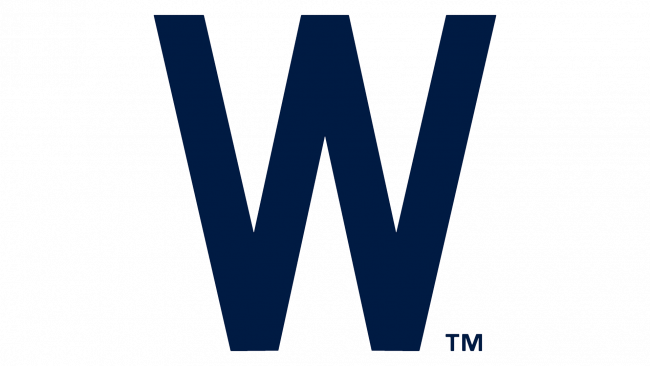 Washington Nationals Logotipo 1905-1935