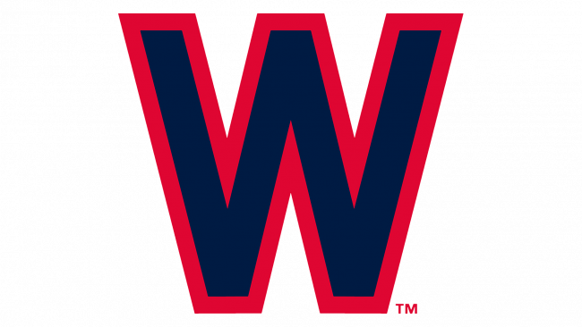 Washington Nationals Logotipo 1936-1937