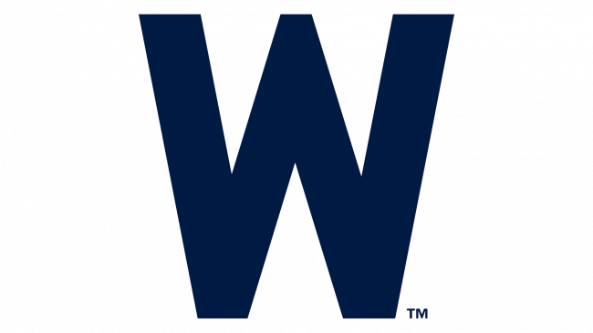 Washington Nationals Logotipo 1938-1947