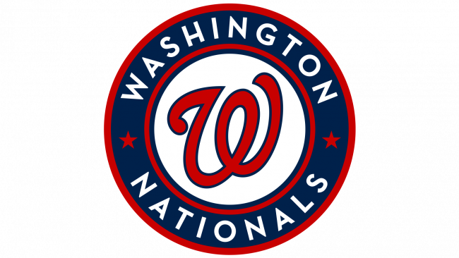 Washington Nationals Logotipo 2011-Presente