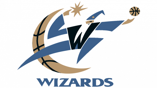 Washington Wizards Logotipo 2007-2011